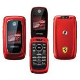 Nextel i897 Ferrari Motorola - Preto / Amarelo / Vermelho