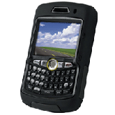 Nextel Blackberry 8350i - Preto / Vermelho