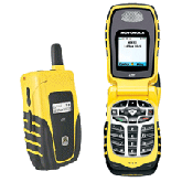 Nextel Motorola i560 Desbloqueado - Amarelo / Vermelho / Pre