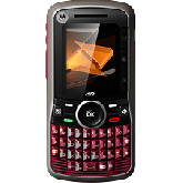 Nextel i465 Motorola Desbloqueado - Vinho / Preto