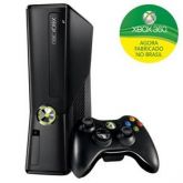 Xbox 360 c/ 4GB de Memória + Controle s/ Fio